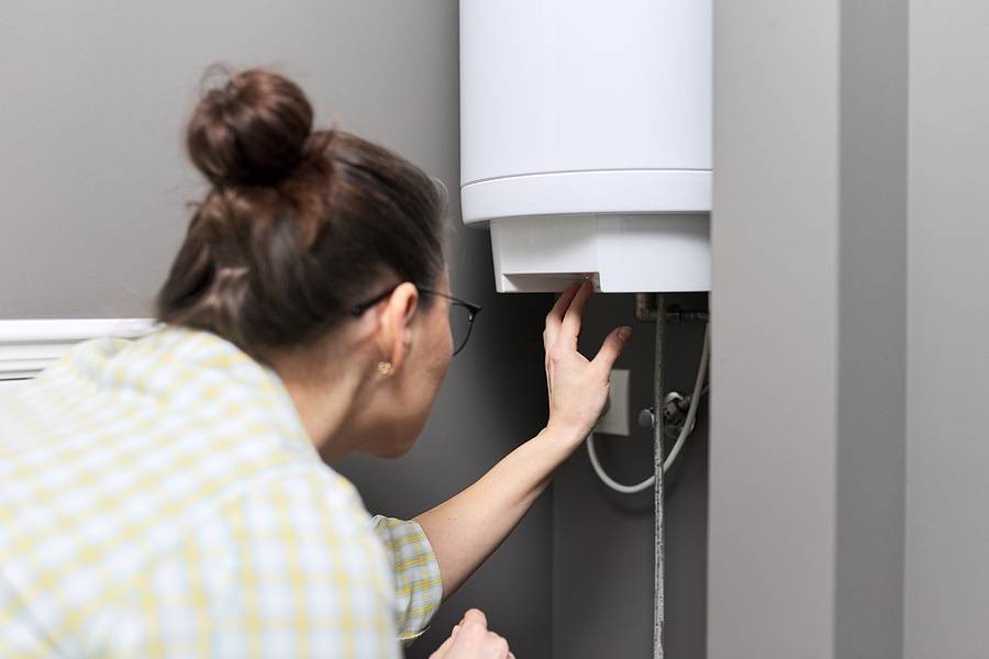 How to Set Water Heater Temperature