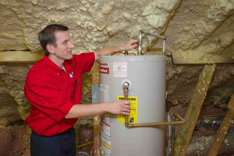 Water Heater Maintenance Advice for Fall