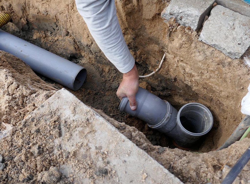 Internal And External Causes Of Sewer Line Damage