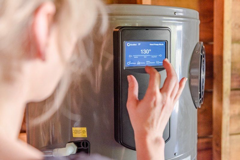 Hybrid Water Heaters Outperform the Rest While Costing Less