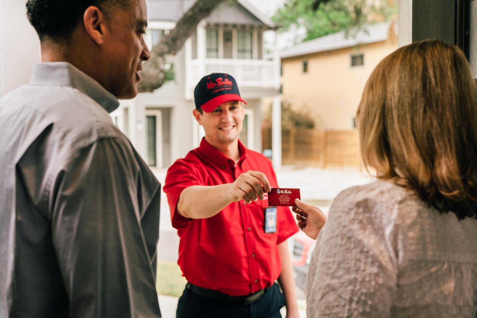 Gas Line Repair in Benbrook, TX