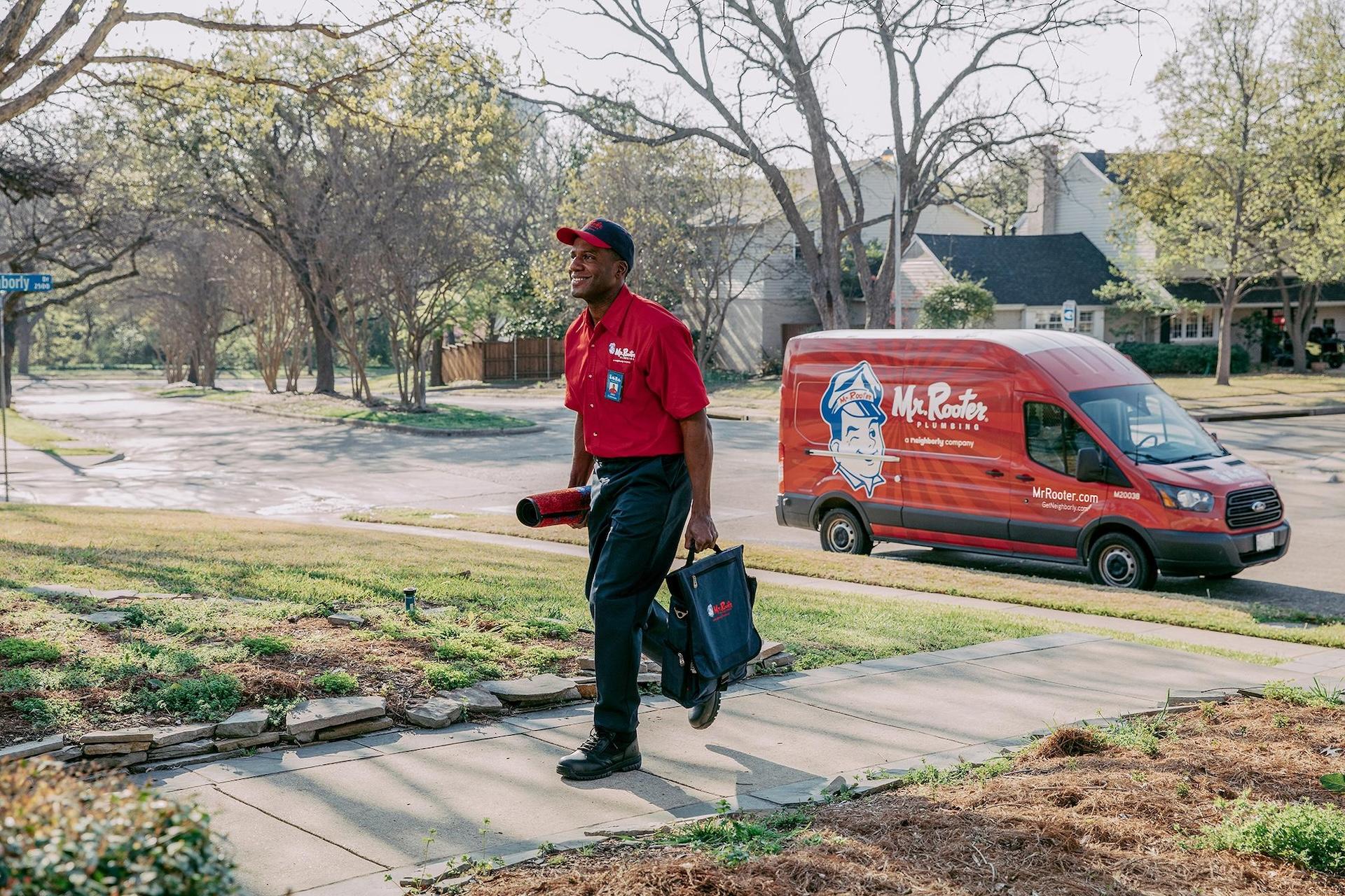 Gas Line Repair in Hurst, TX