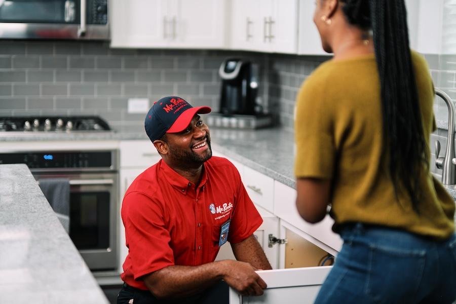 Garbage Disposal Replacement in Crowley, TX