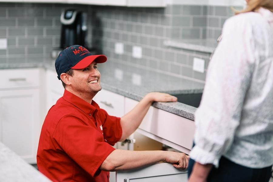 Garbage Disposal Replacement in Haltom City, TX