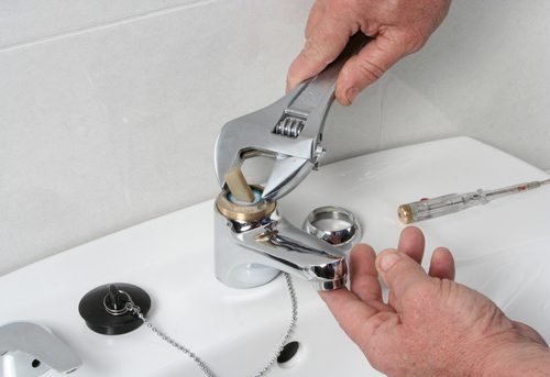 Faucet Replacement in Colleyville, TX